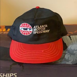 Vintage Atlanta motor speedway hat
